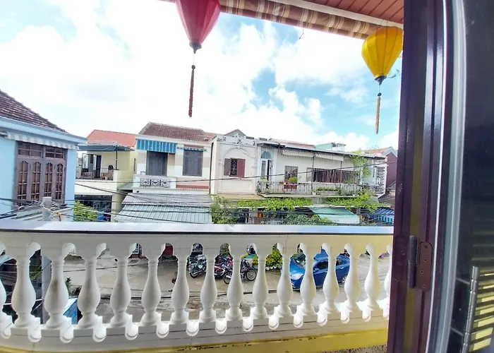 Giao Hoa Homestay Hoi An
