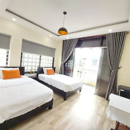 Giao Hoa Homestay Hoi An Exterior photo