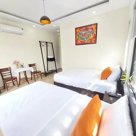 Giao Hoa Homestay Hoi An Exterior photo